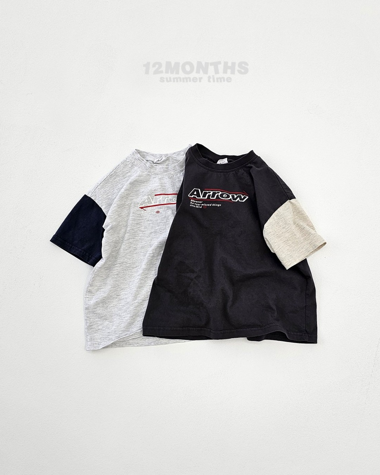 [12MONTHS] Arrowty / [열두달] 어로우티