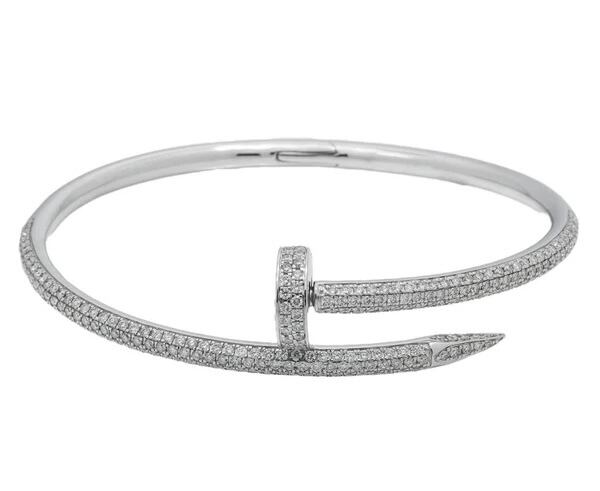 VS クラス 天然ダイヤモンド 10Kクラスター バゲット スタッドピアス VS クラス 天然ダイヤモンド 10Kクラスター バゲット スタッドピアス