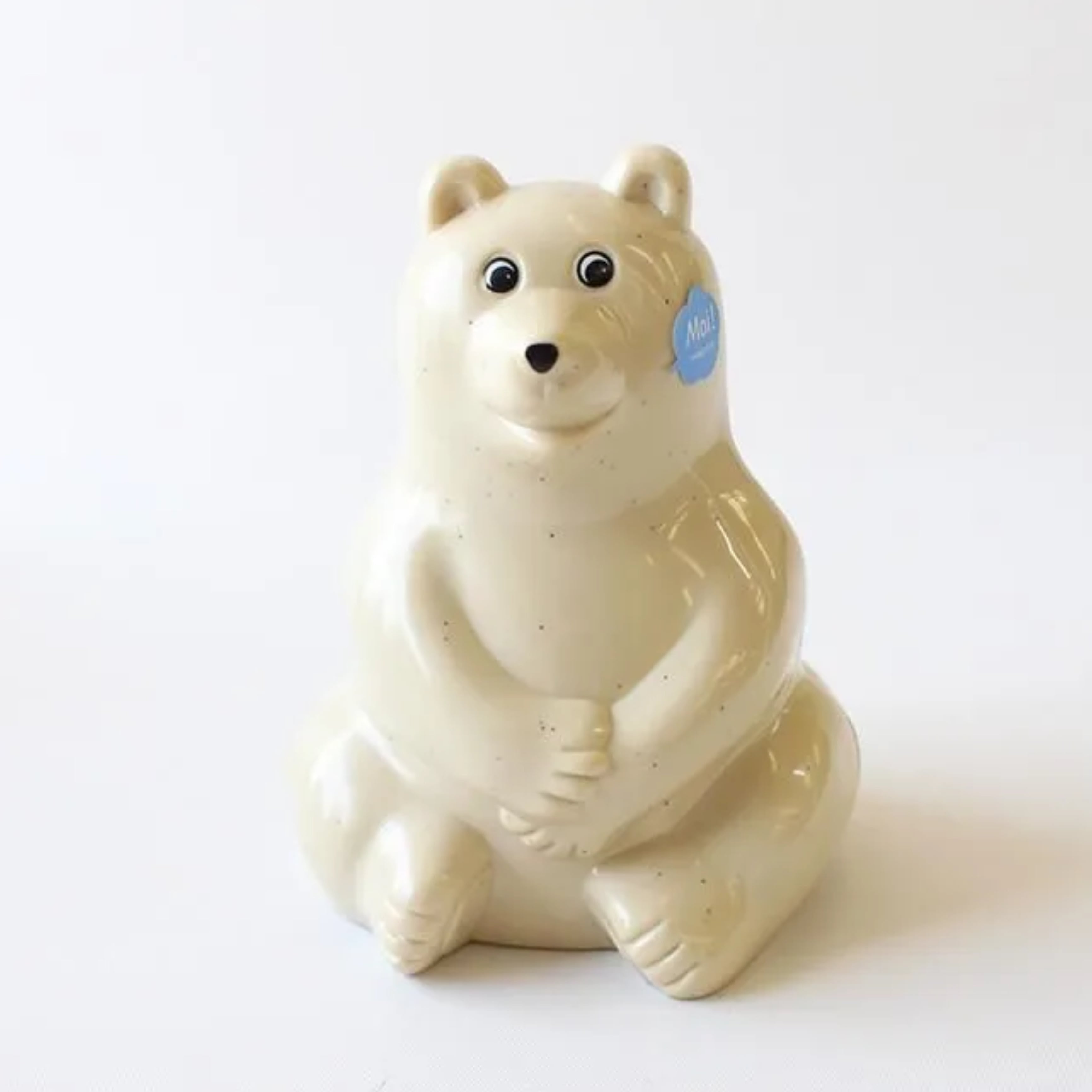 白いくま Amazon.co.jp: 幸せを呼ぶくまさんChic S ホワイト : おもちゃ