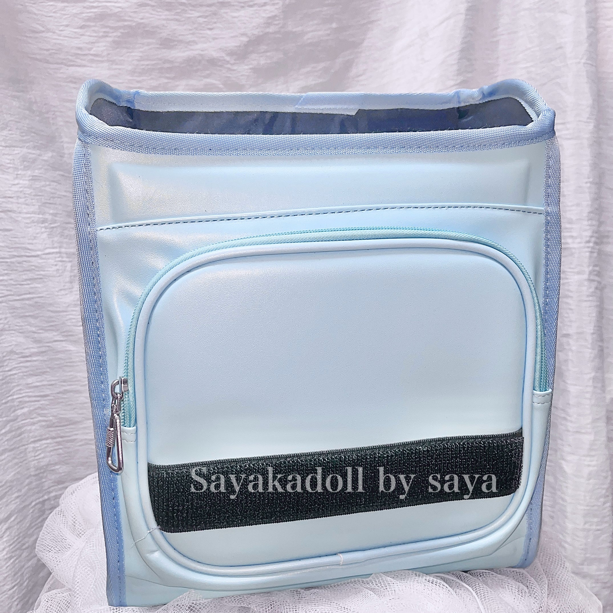 ♡ 天使の羽 ランドセル風サブカルリュック 大 light blue ♡ Amazon.co.jp: 天使界隈 天使の羽 ランドセル風サブカルリュック light