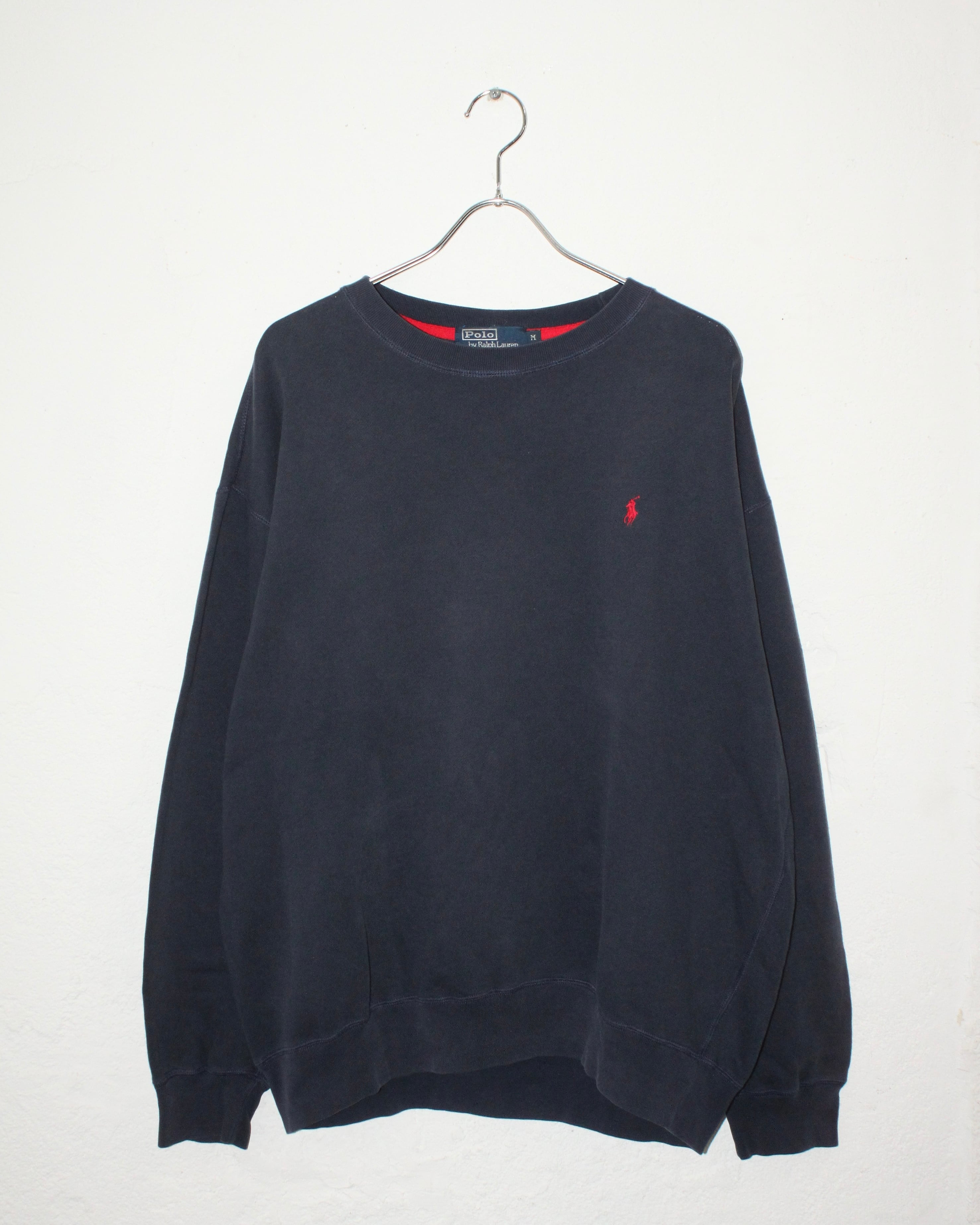 90s Ralph Lauren Plane Sweat Shirt