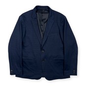 UNITED ARROWS ユナイテッドアローズ A DAY IN THE LIFE イージー テーラードジャケット サイズ XL /メンズ/ネイビー