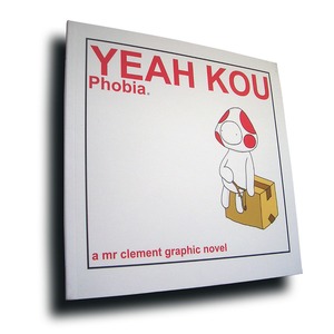 a mr clement graphic novel Yeah Kou Phobia