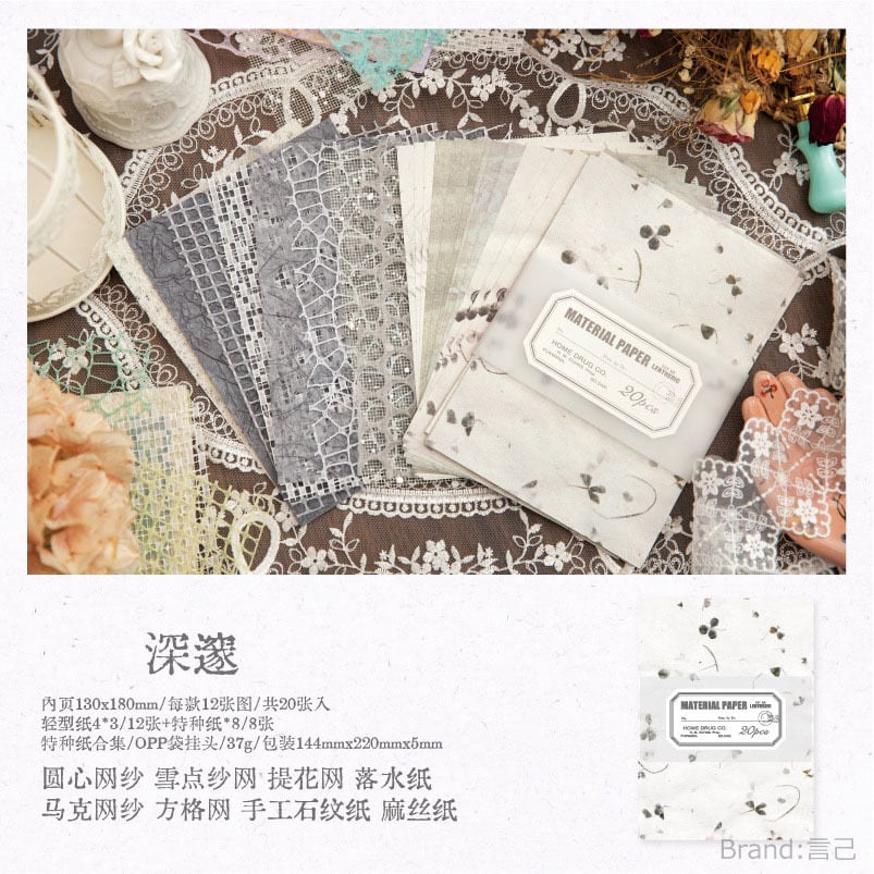 新作♡gemlike fabric8種80枚 A4デザインペーパー♡コラージュ コラージュシート 素材紙 a4デザインペーパー 人物 女の子 Tomomi様