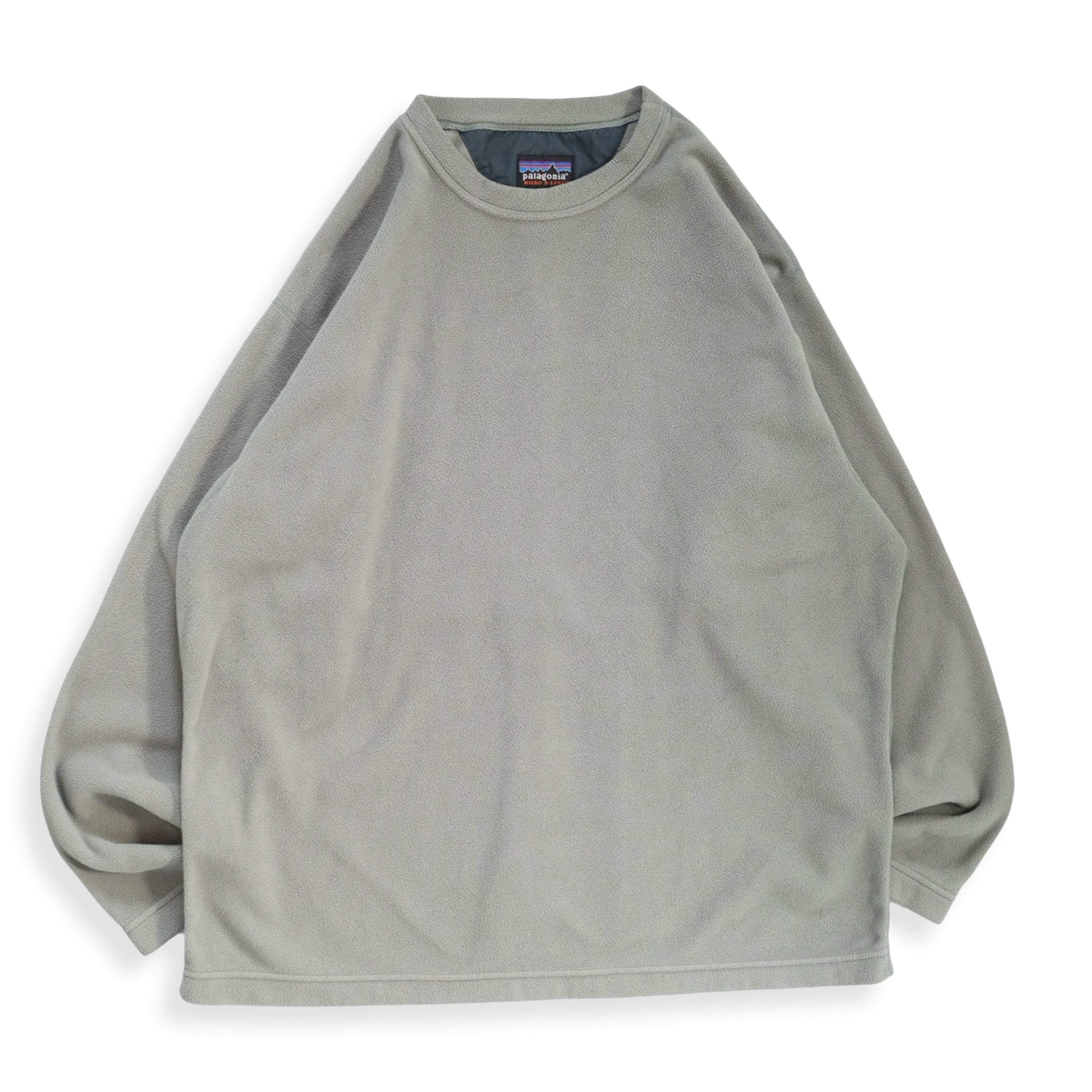 patagonia MICRO D LUXE Fleece Pullover