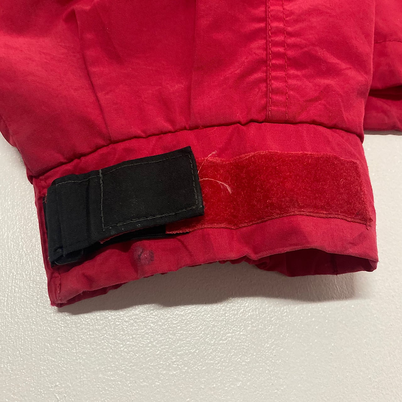 90年代 Columbia コロンビア アノラックパーカー プルオーバーナイロン