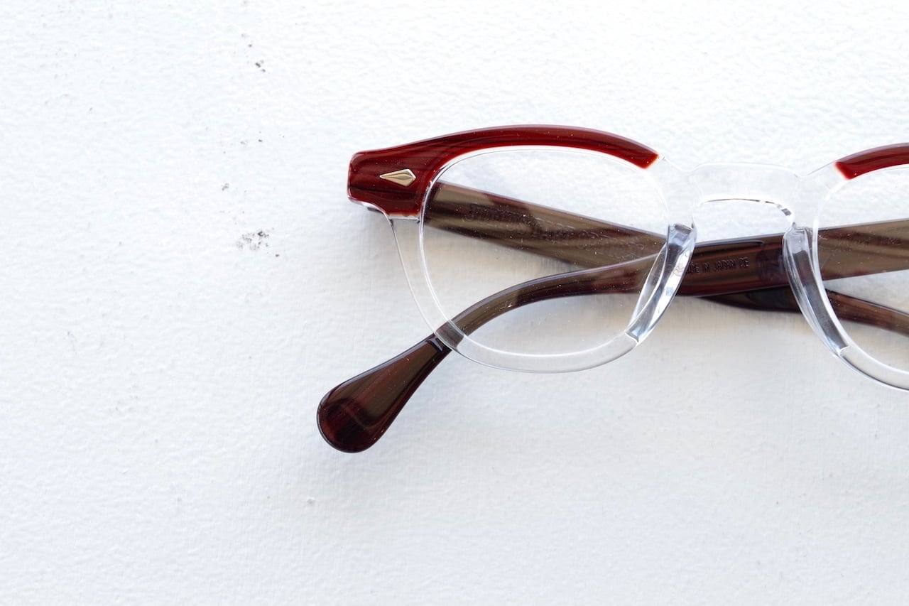 JULIUS TART OPTICAL：AR Clip on (Silver / BL-16) for 44-22, 44-24
