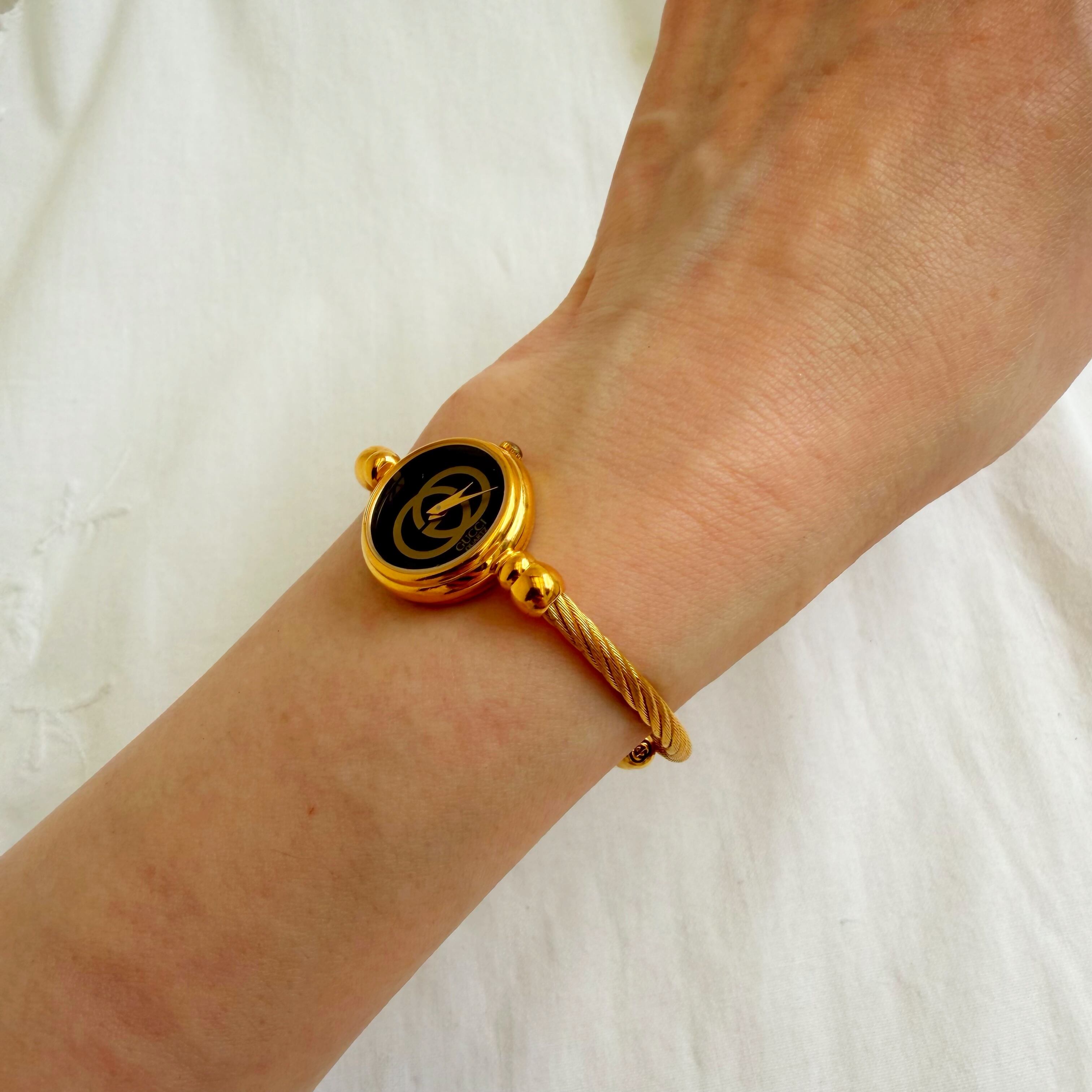 GUCCI wire bangle watch | TOKYO LAMPOON online shop