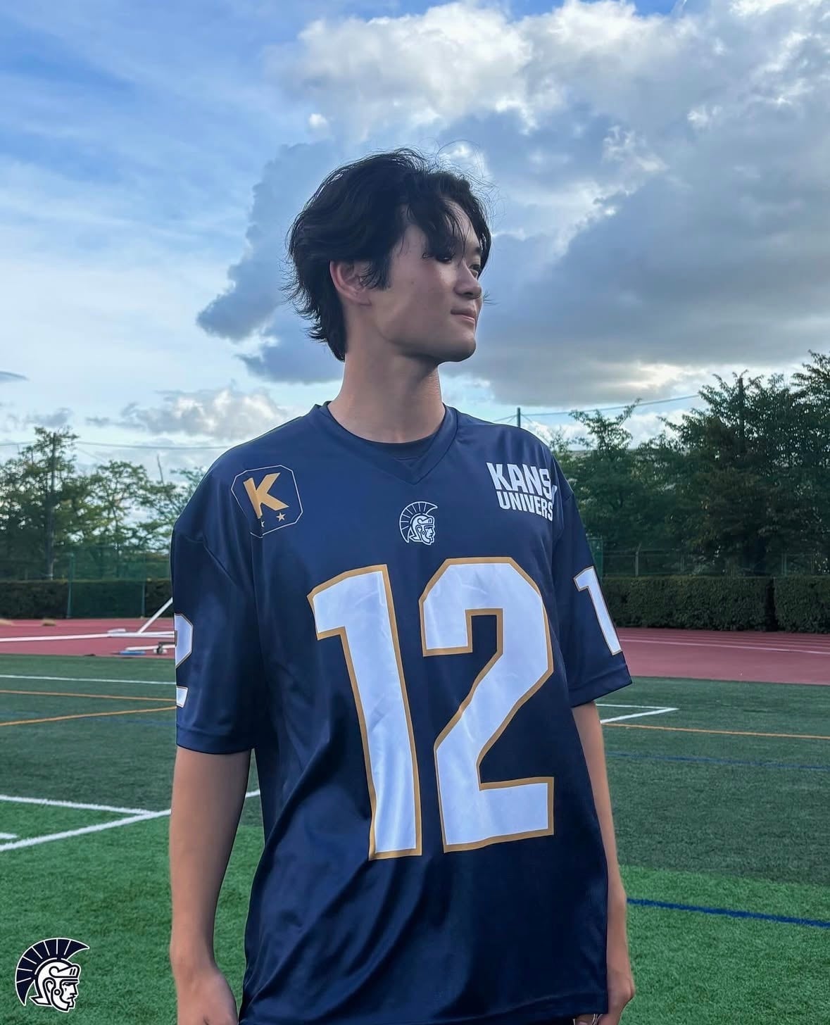 kaisersフッパン紺、金セット(1枚ずつ) KAISERS Official Online Store