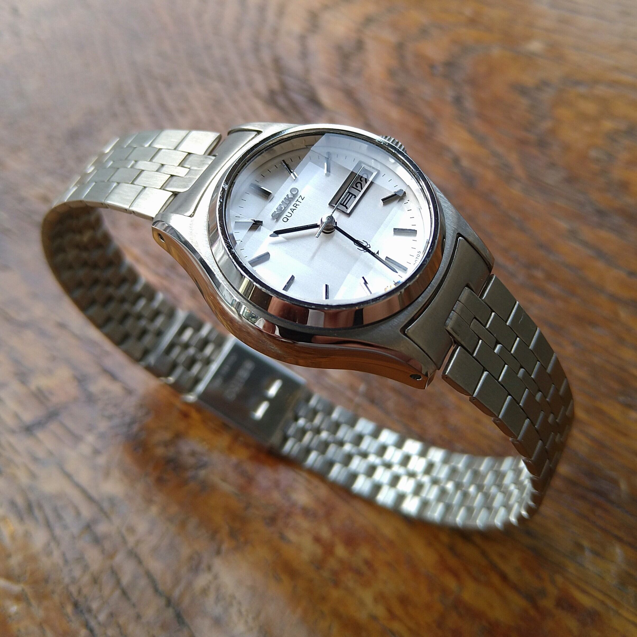 SEIKO Cut Glass Lady | watchshop L