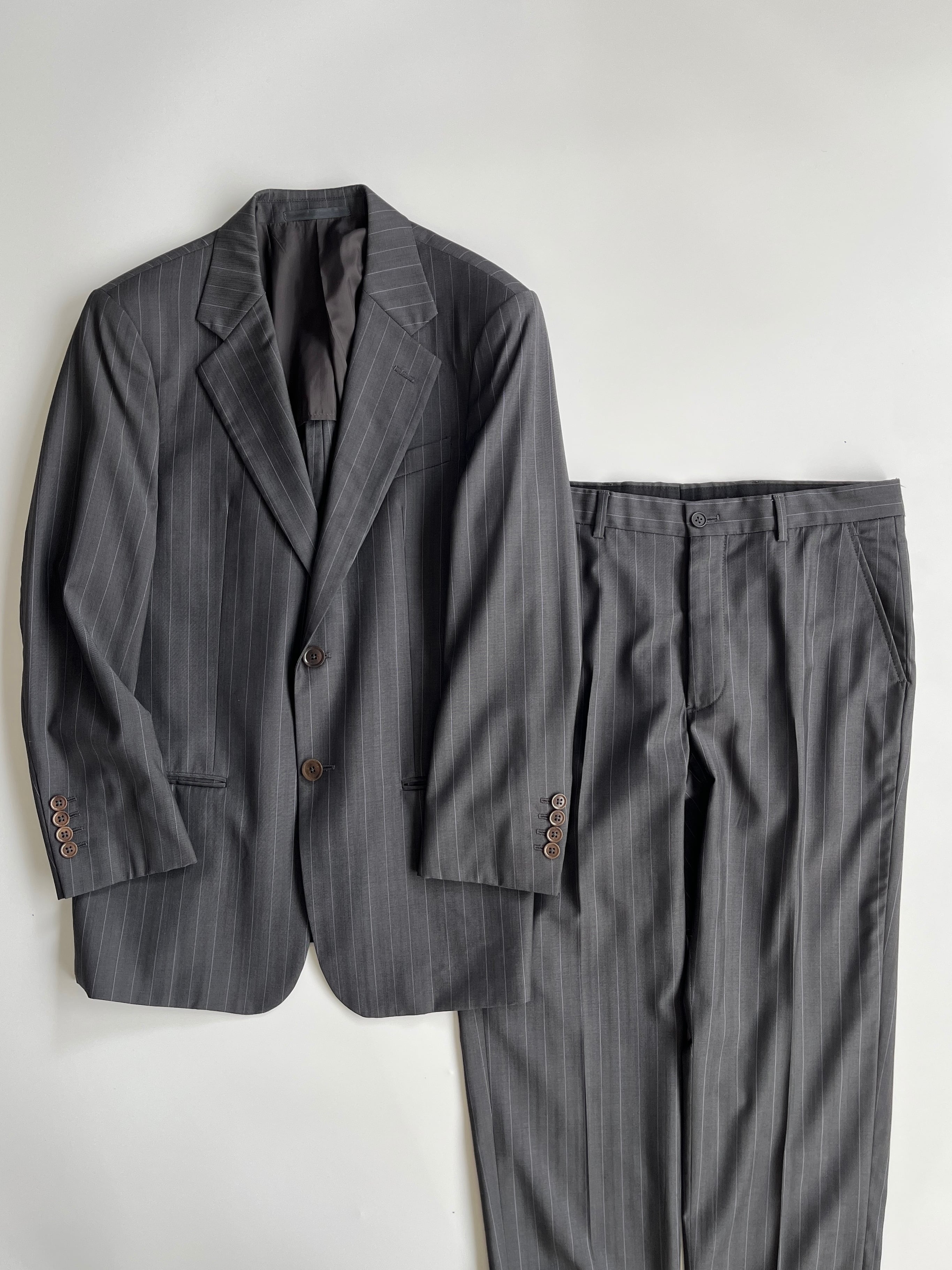 アルマーニ コレツィオーニ / Armani Collezioni ウール ピン