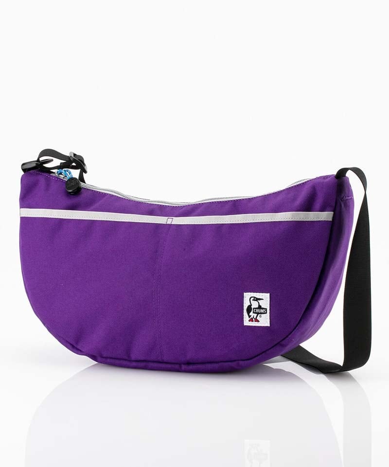 CHUMS (チャムス) エコスモールバナナショルダーⅡ パープル CH60-2474 ショルダーバッグ