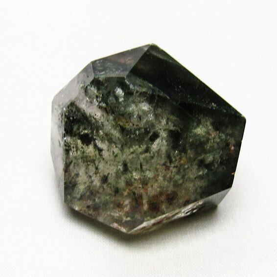 グリーンファントム 原石 ファントムクォーツ 一点物 171-7746