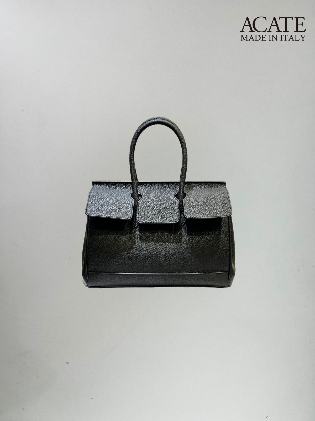 LEONE別注 ACATE（アカーテ）CARRERA（カレラ）レザートートバッグ 