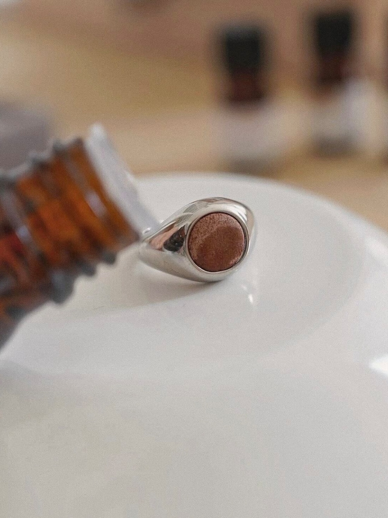 AROMA ROUND RING