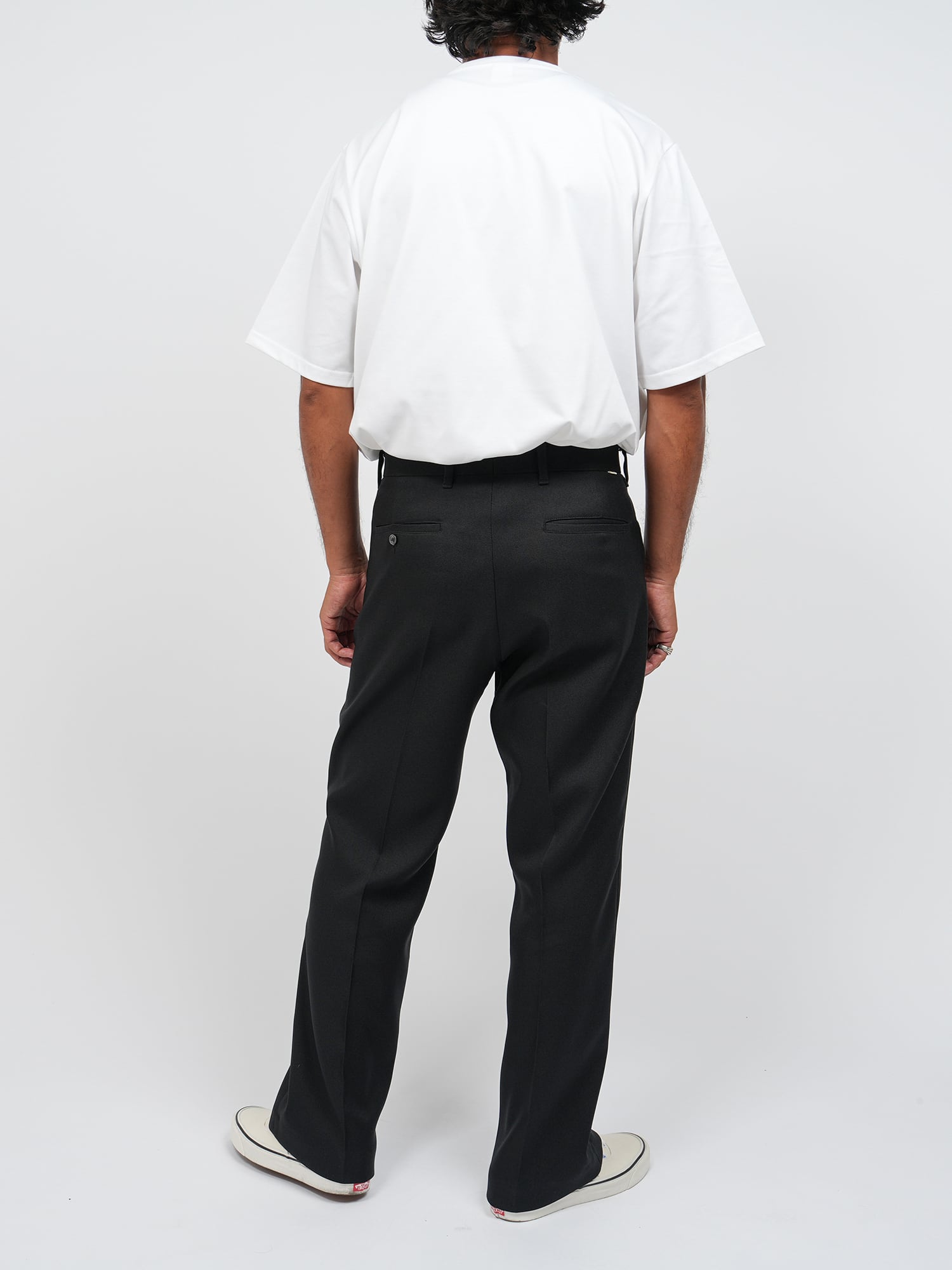 Cowboy Easy Flare Action Slacks | OVY