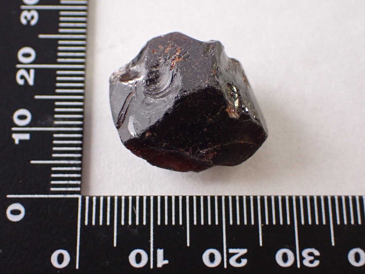 ガーネット原石 　52ct　[C13‐405]