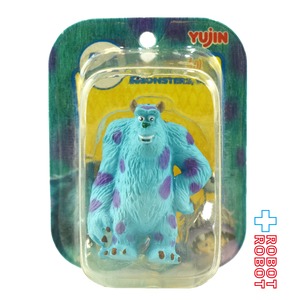 ユージン モンスターズインク ミニブリスターコレクション サリー フィギュア 未開封