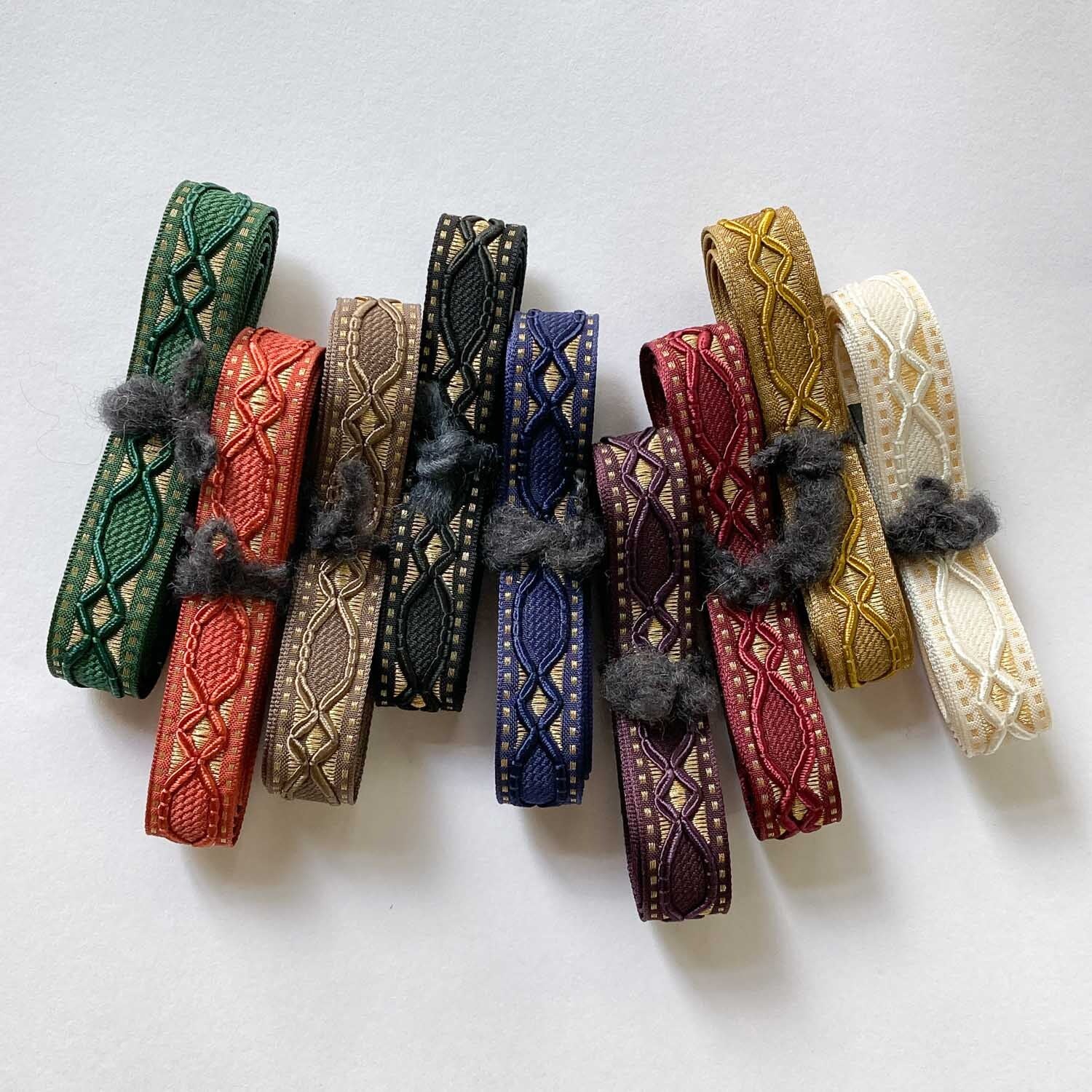 フェリシモ MOKUBAリボンの会 12箱 couturier