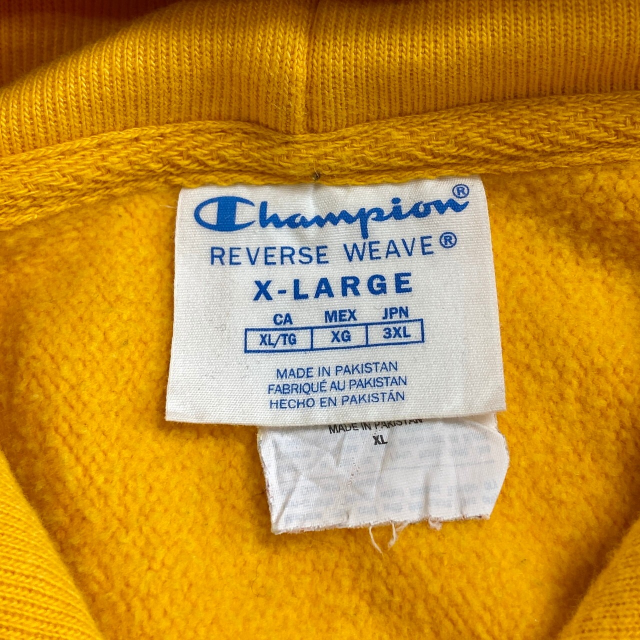 Champion REVERSE WEAVE チャンピオン リバースウィーブ スウェット 
