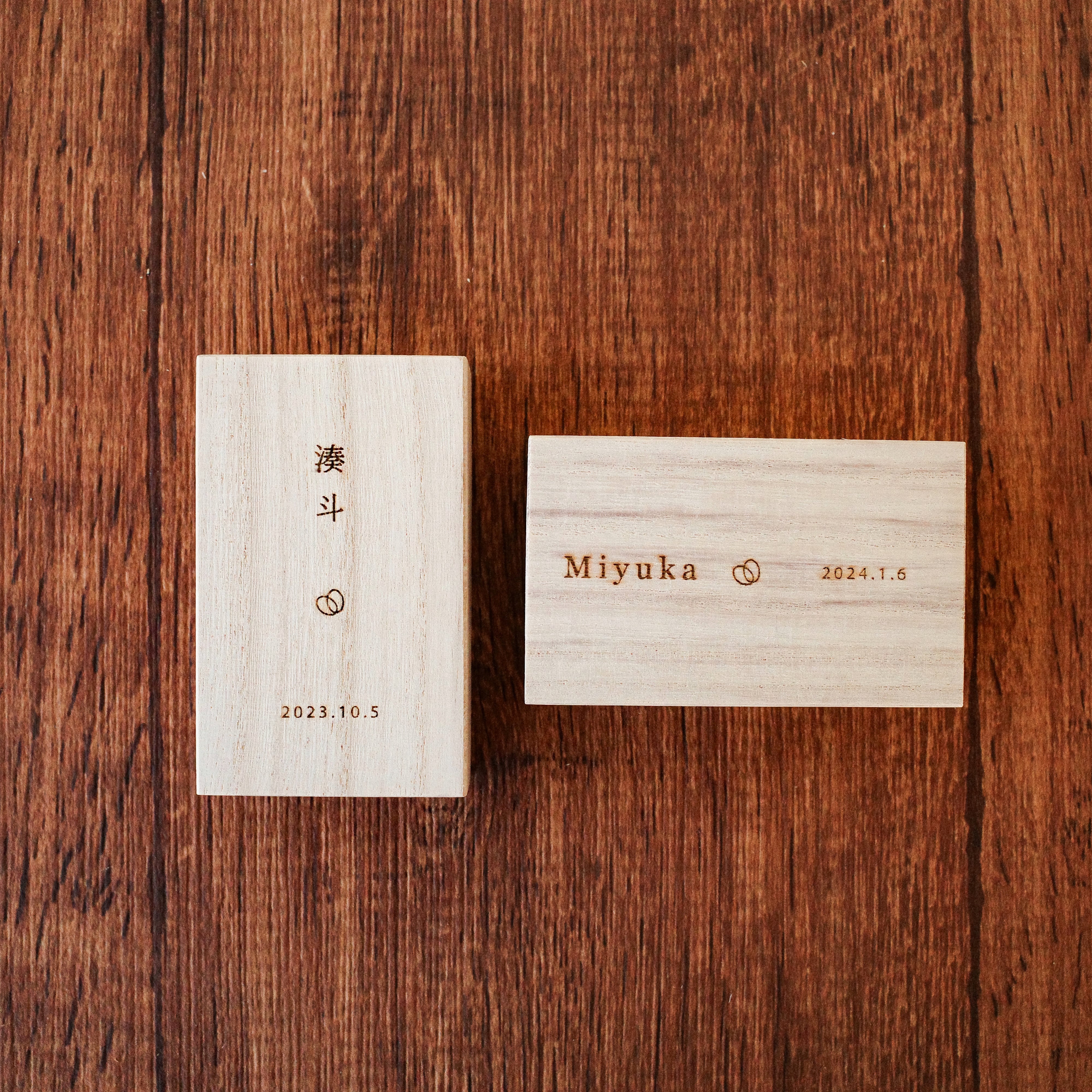 へその緒ケース | hatto