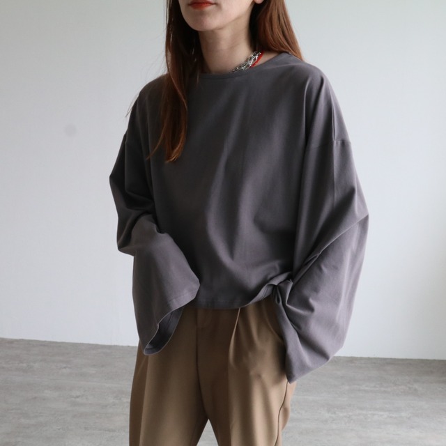 無地BIGショートロンT【bel-y-30013-z】送料無料 / メール便発送10