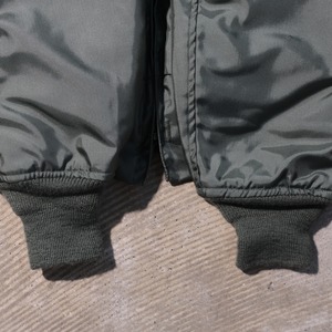 Mint M 91年 CWU-36/P 米軍実物 フライトジャケット