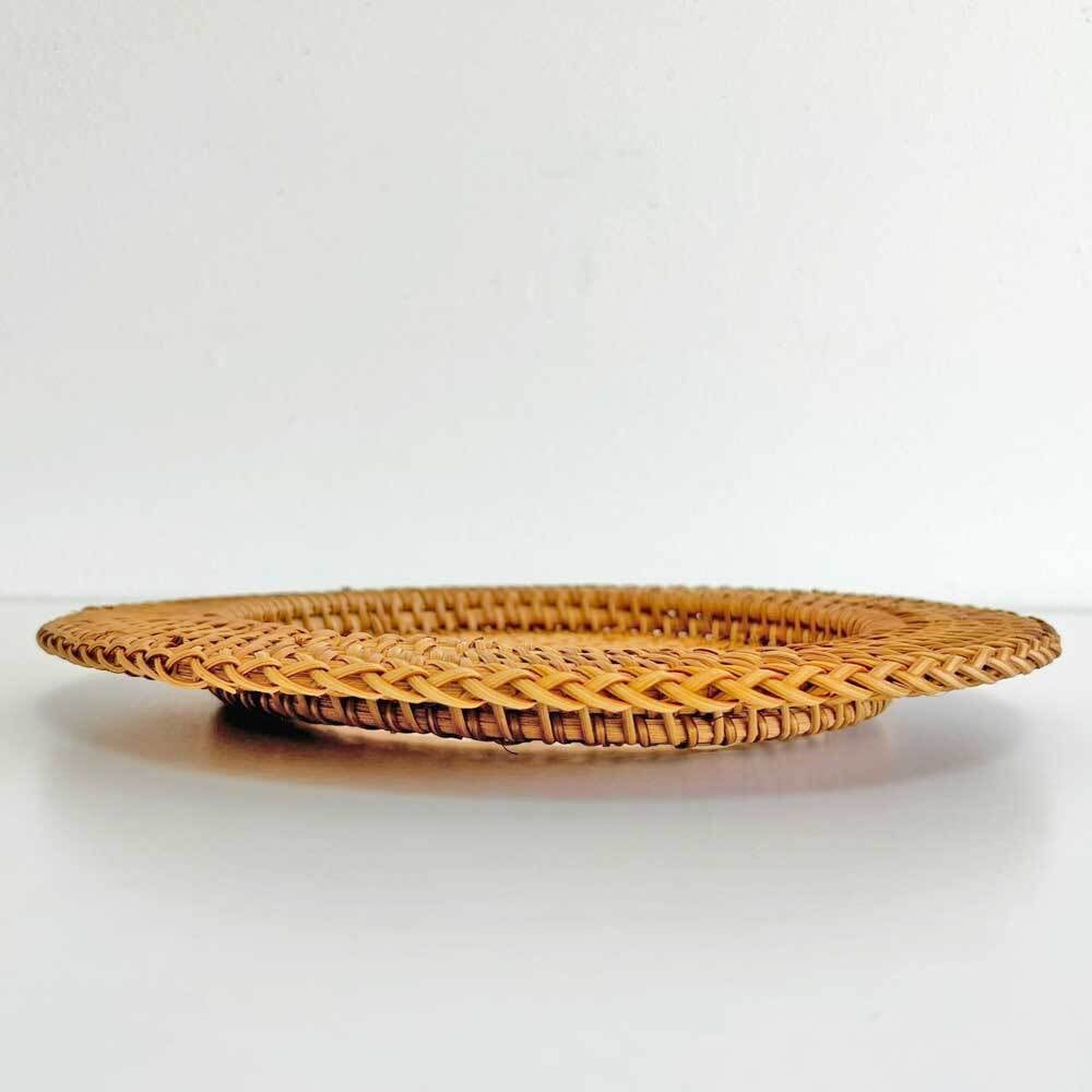 ラタンチャージャープレート (RTA-888) | Naturalsoul