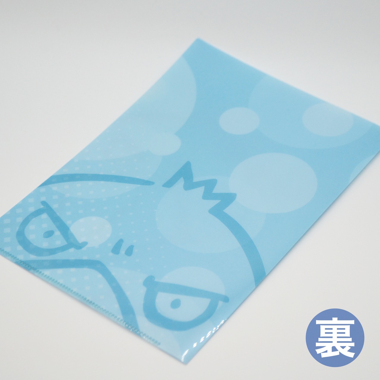 A5クリアファイルセット★ハシビロコウ