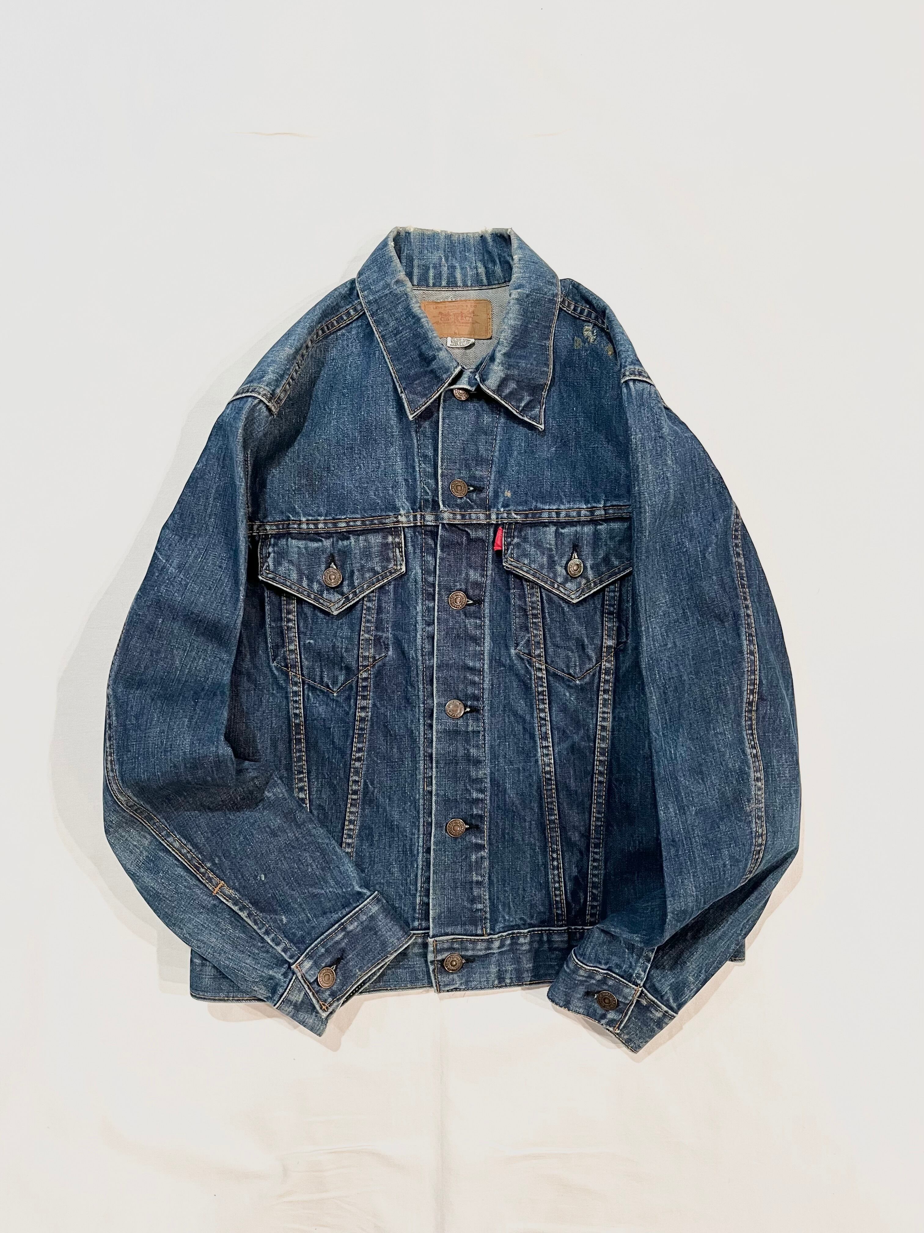 1960s〜 Oshkosh denim work jacket | Lily online shop
