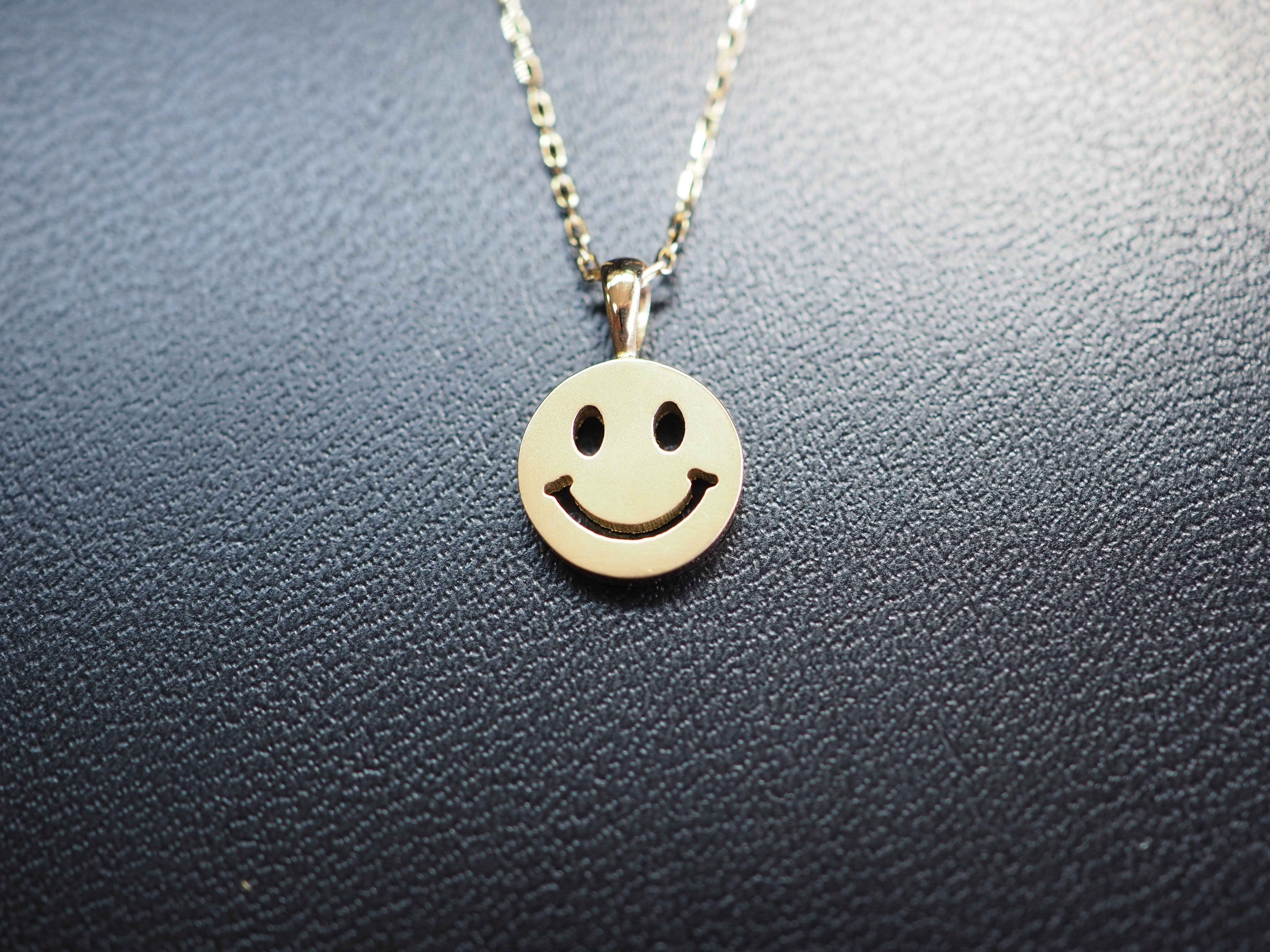 Smile necklace | TSUNEOKA JEWELRY