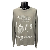 【STONE TEMPLE PILOTS】ストーンテンプルパイロッツ "NORTH AMERICAN TOUR '96-'97" Vintage ロングスリーブTシャツ