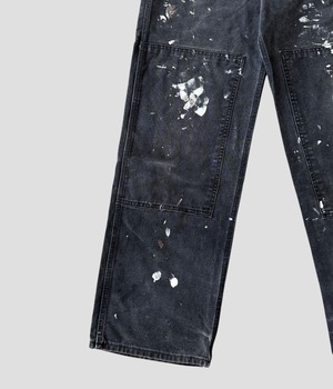 -Carhartt- Vintage 80-90s Double Knee Overalls