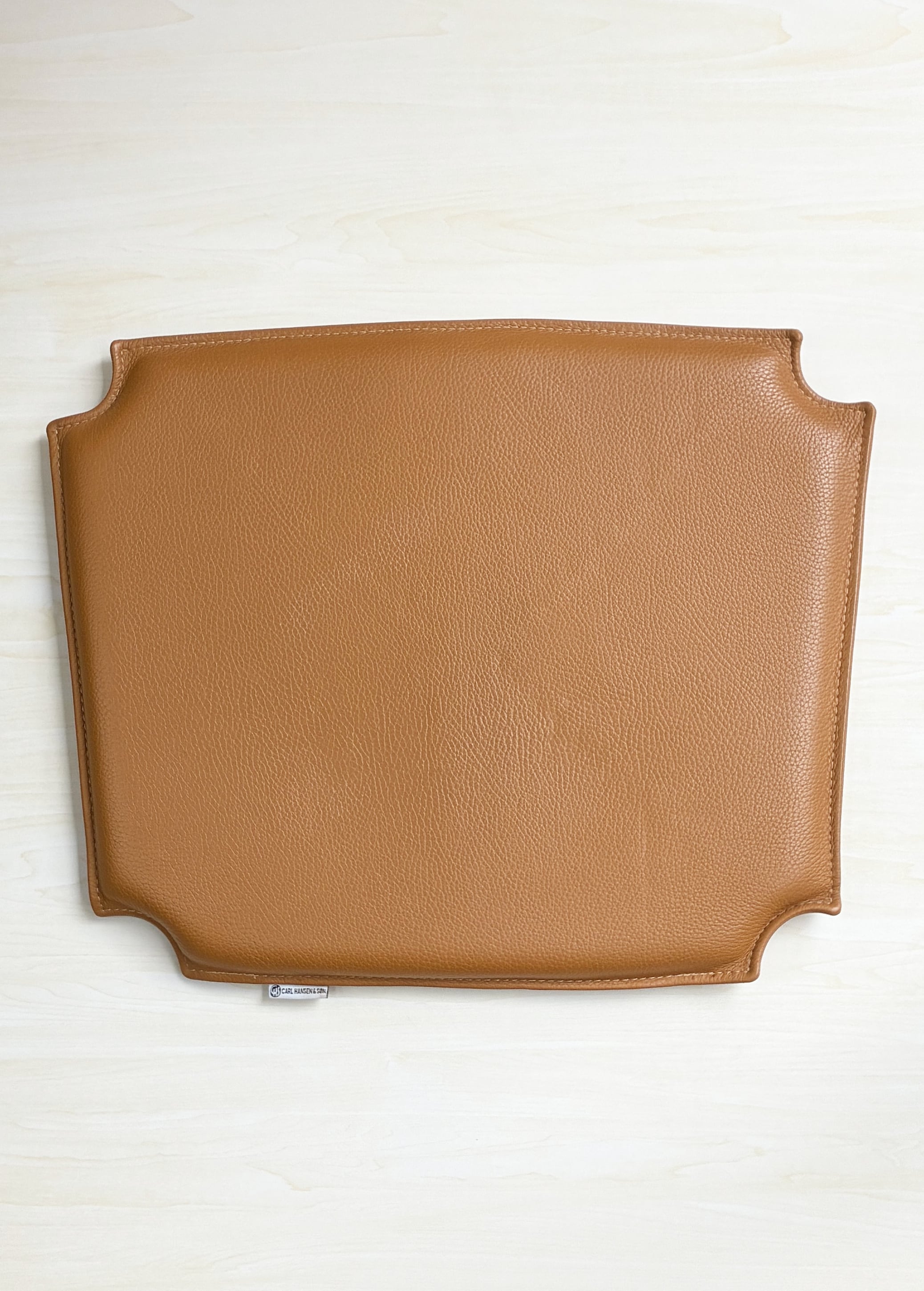 Leather Cushion for CH24 #2 / レザークッション カール・ハンセン