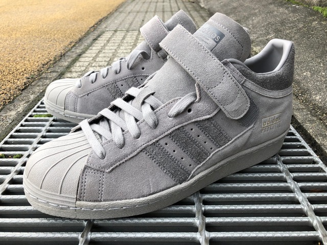 ADIDAS PRO SHELL 80S (GRETHR/GREFIV/GREFIV)