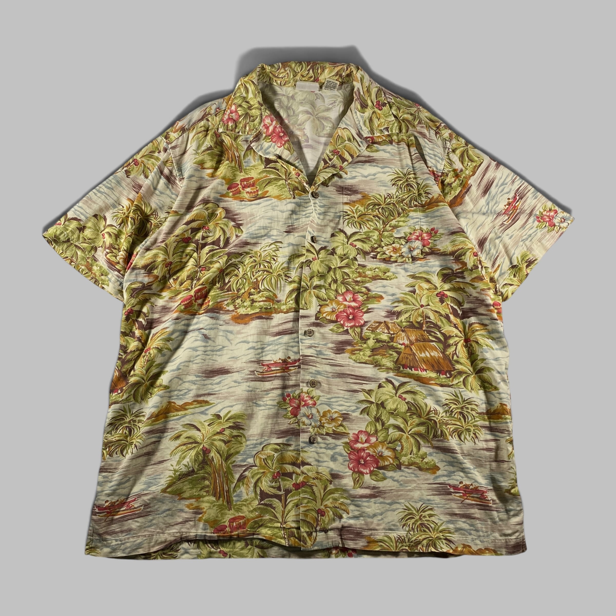 00s Patagonia バギーズショーツ XL 黄 USA製 | Wagentype II Vintage