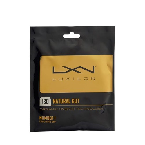 【通販張替専用商品】(6mハーフ版) LUXILON NATURAL GUT