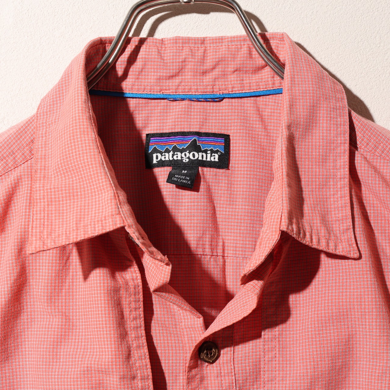 美品 M Island Hopper Ⅱ Shirt パタゴニア Patagonia アイランドホッパーシャツ