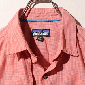 美品 M Island Hopper Ⅱ Shirt パタゴニア Patagonia アイランドホッパーシャツ