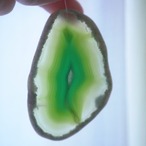 Mermaid Beach 08 - アゲートヒーリングチャイム / Agate Sun Catcher Wind Chime 284