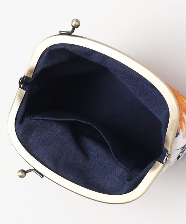 倭物やカヤ×重宗玉緒コラボ マルチがま | 重宗玉緒 WEB SHOP