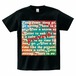 英語ことわざ Tシャツ 1 (半袖)