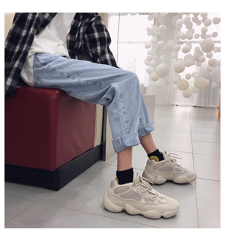 全1色 デニム パンツ ストレート カジュアル 無地 おしゃれ