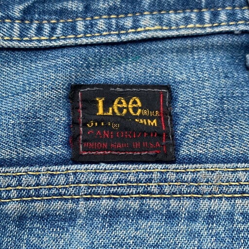 70s KEY ペインターデニム vintage Lee 191Z RRL