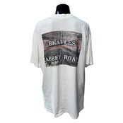 【BEATLES】ビートルズ "ABBEY ROAD" 90's Vintage Tシャツ