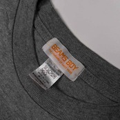 BEAMS BOY ビームス ボーイ プリント 半袖Tシャツ カットソー /グレー/レディース