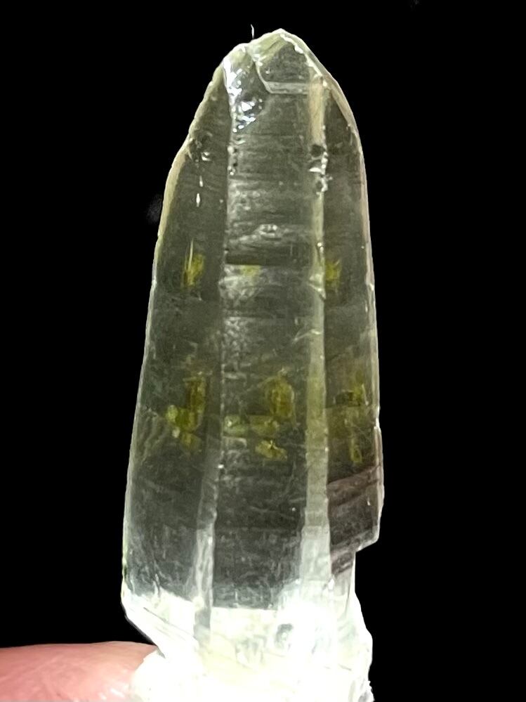 30) 高千穂天岩戸水晶・崇高