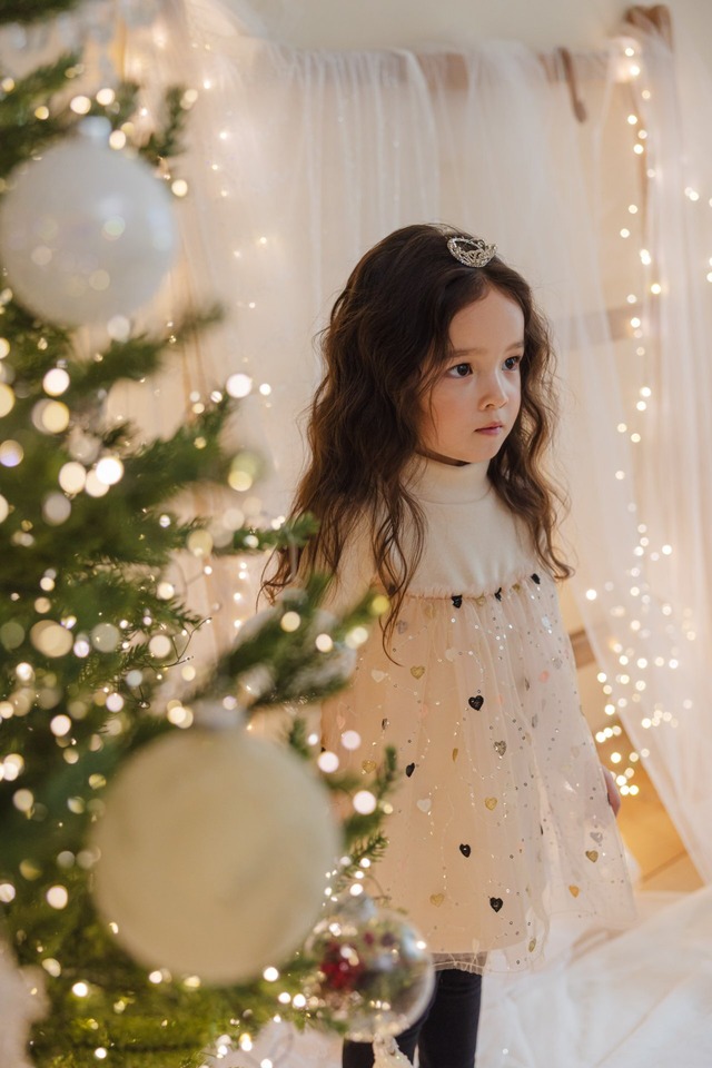 【即納】<flo>  Tiffany one-piece