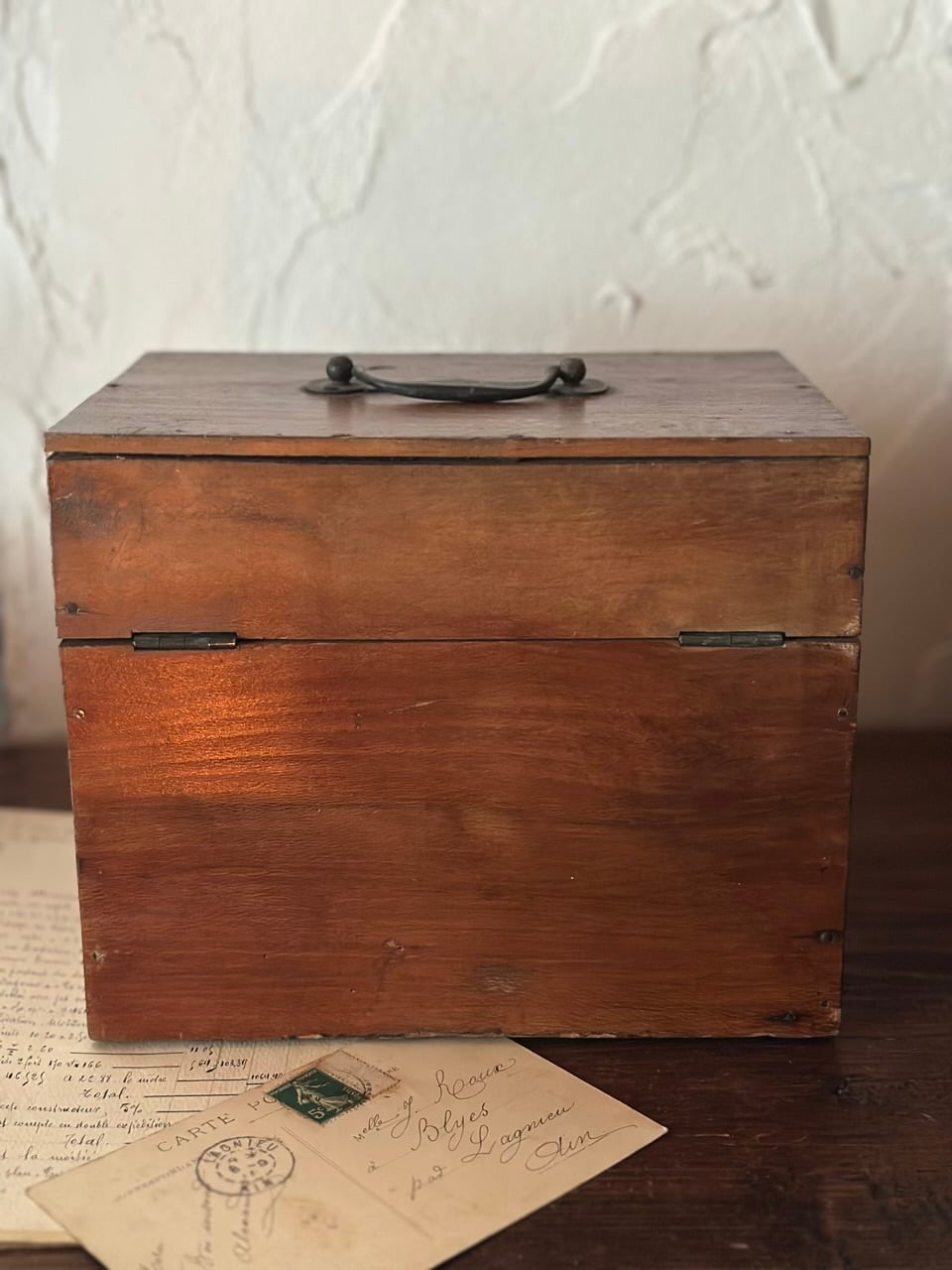 収納木箱 ウッドボックス SNAP | Brocante de La Cocotte （フランス