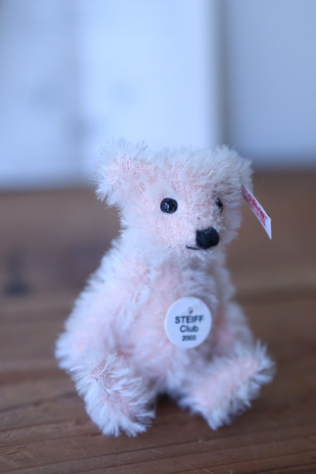 ヴィンテージ シュタイフクラブ テディベア SteiffClub2003
